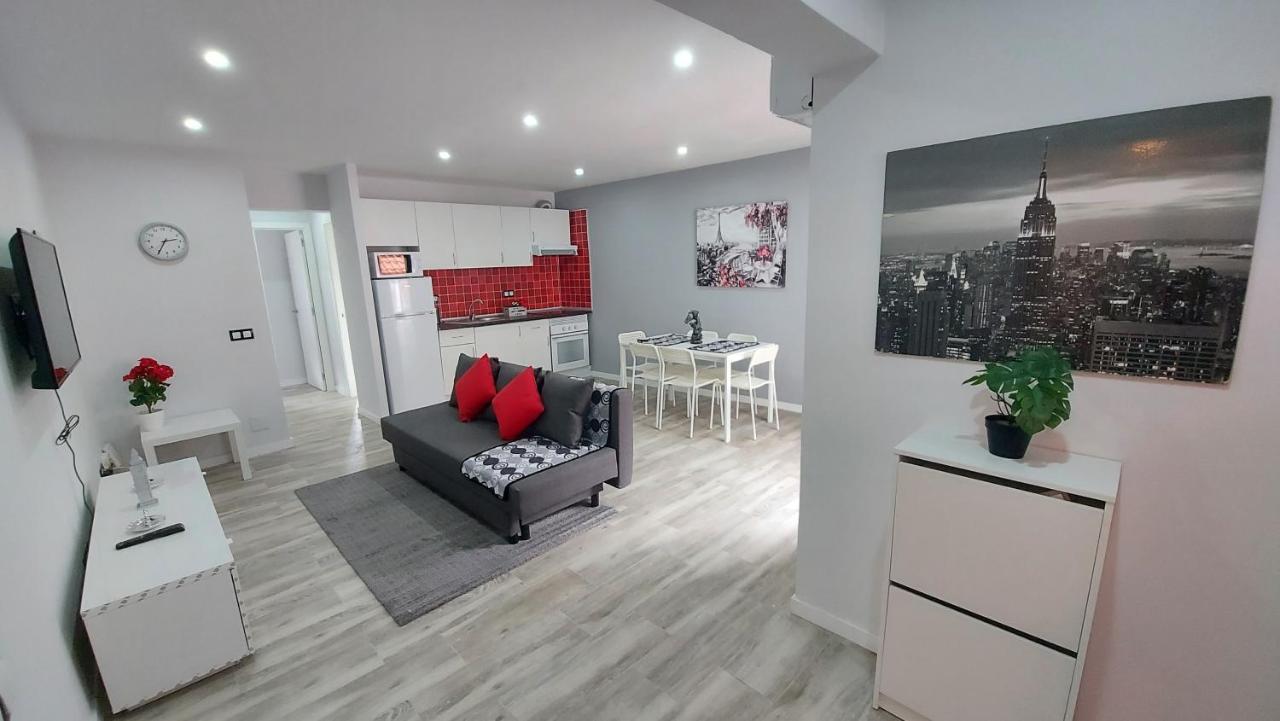 Madrid Cozy Apartament Apartment Екстериор снимка