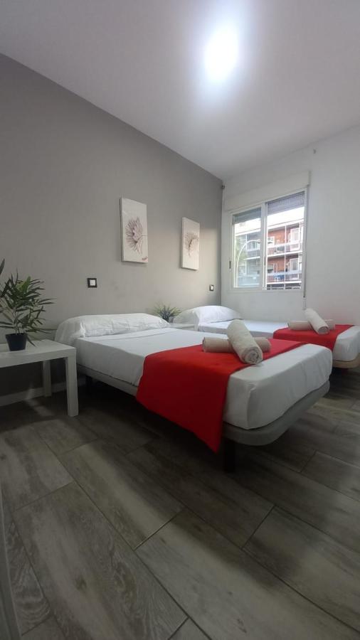 Madrid Cozy Apartament Apartment Екстериор снимка