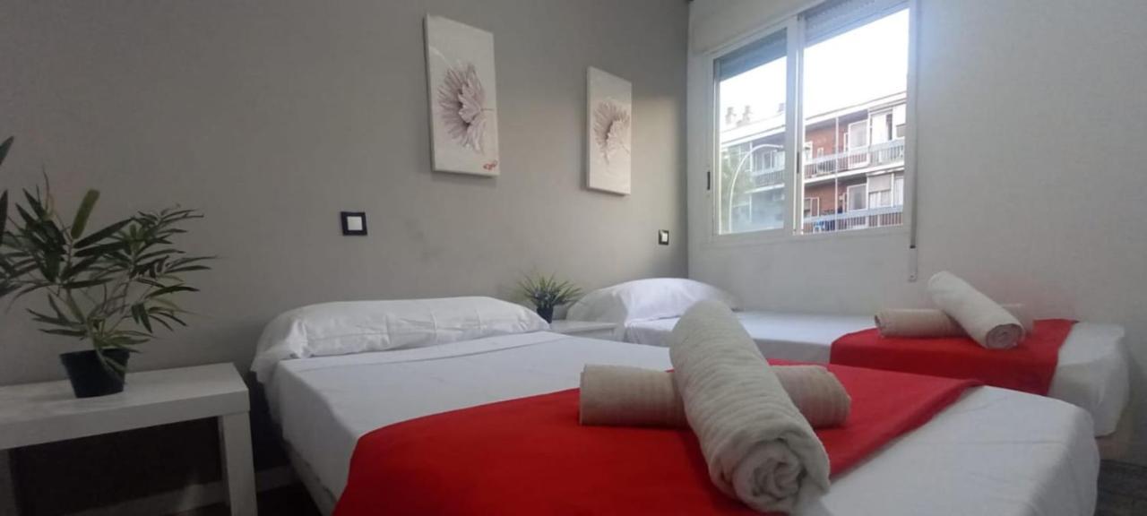 Madrid Cozy Apartament Apartment Екстериор снимка