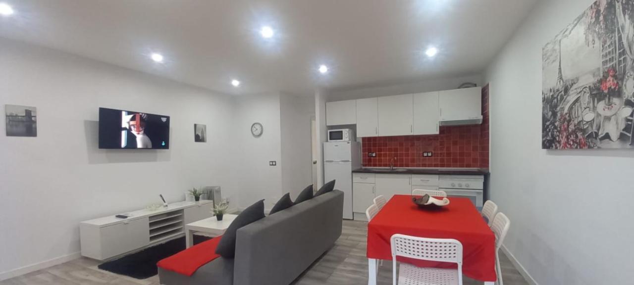 Madrid Cozy Apartament Apartment Екстериор снимка