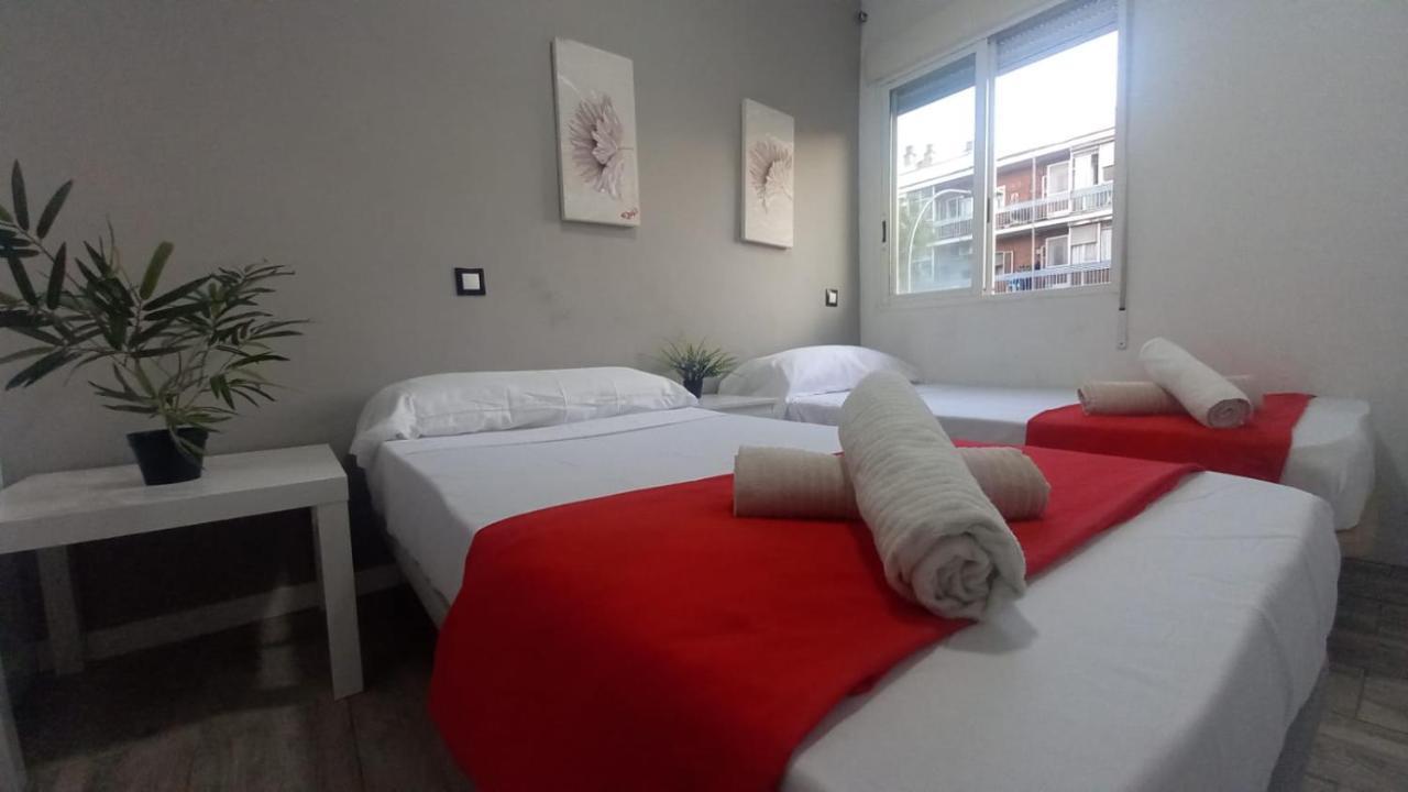 Madrid Cozy Apartament Apartment Екстериор снимка